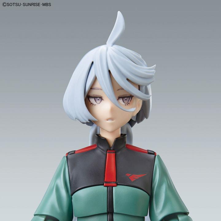Image du produit Bandai GUNDAM - Figure-rise Standard Miorine Rembran - Model Kit
