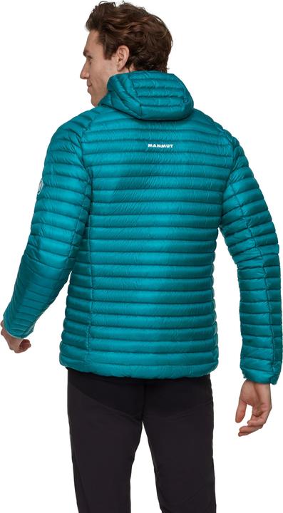 Actual product image Mammut Aenergy IN Hooded Jacket Men (L)