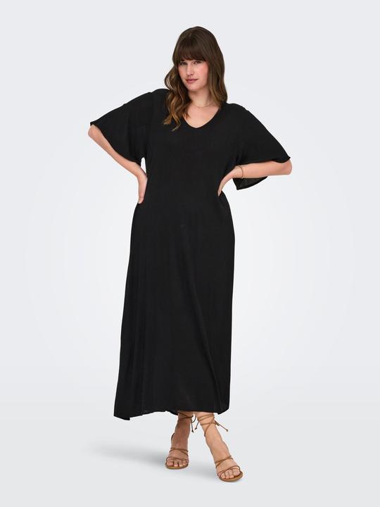 Actual product image Only CARCIKKA Langes Kleid Kleid (48)