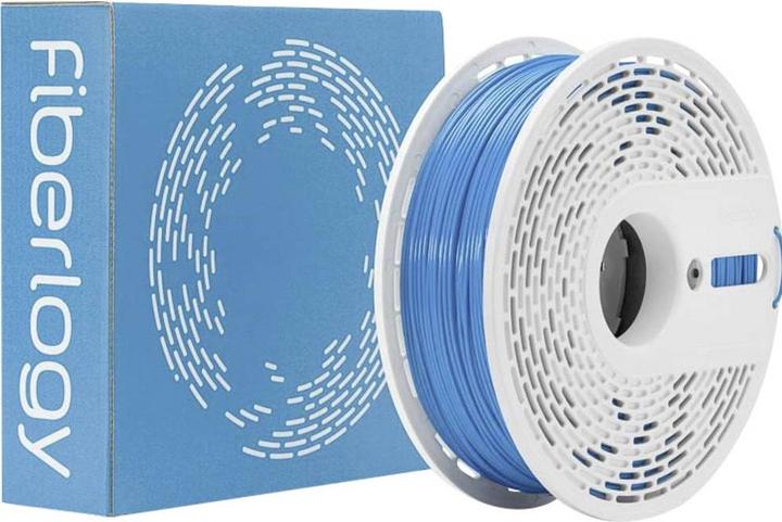 Productafbeelding Fiberlogy PA12-BLUE-175-075 NYLON PA12 Filament PA12 chemisch beständig, hitzebe (1.75 mm, 750 g)