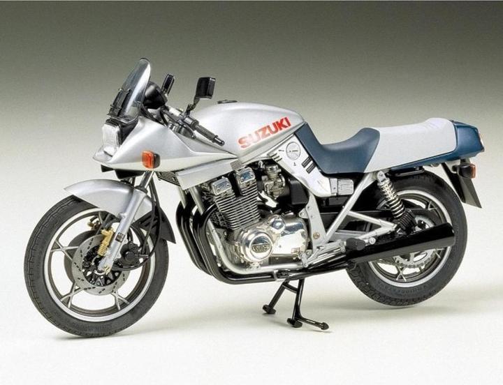 Produktbild Tamiya 1:12 Suzuki GSX1100S Katana