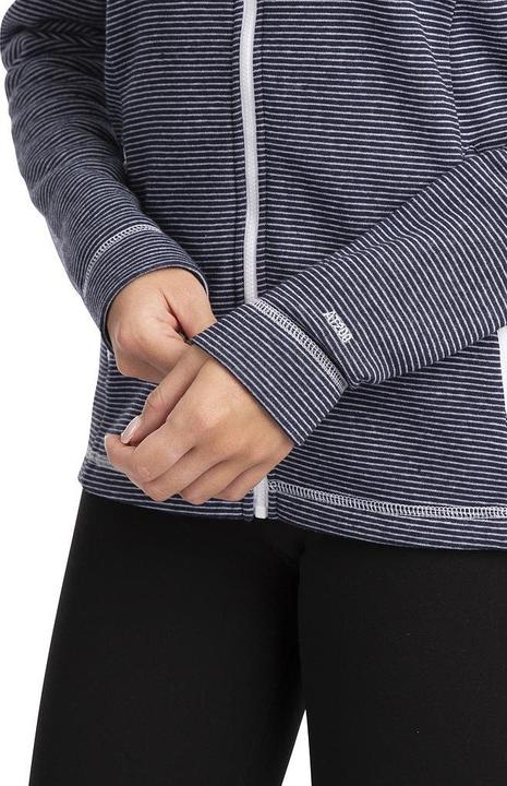 Actual product image Trespass ROOTLESS Ladies Fleece Jacket (L)