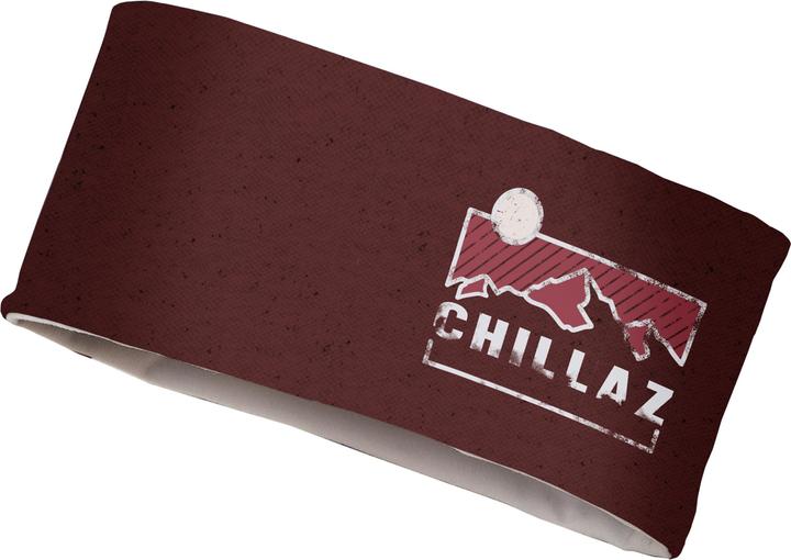 Actual product image Chillaz Mountain Logo