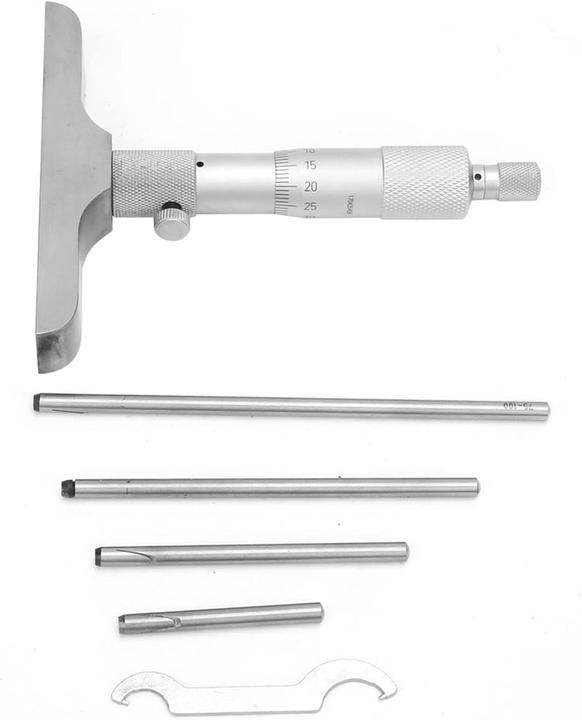 Hilitand Tiefenmessschraube (15 cm)