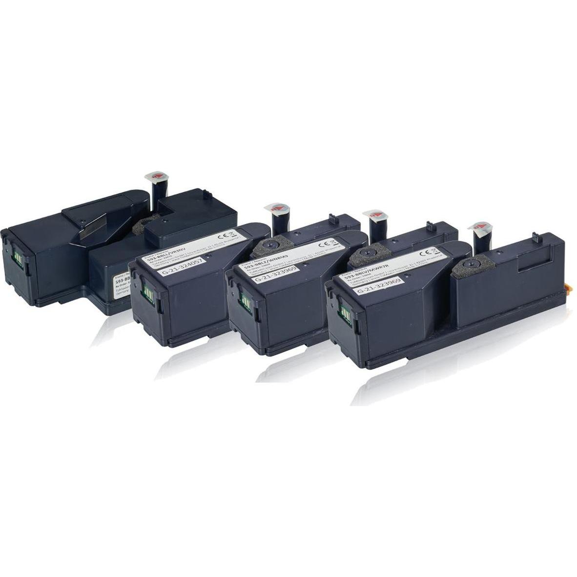 Thumbnail - Inkadoo, Toner, Toner kompatibel zu Dell 593-BBLN / H3M8P Toner, schwarz Schwarz (BK)