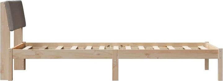 Image du produit vidaXL Plattformbett (90 x 190 cm)