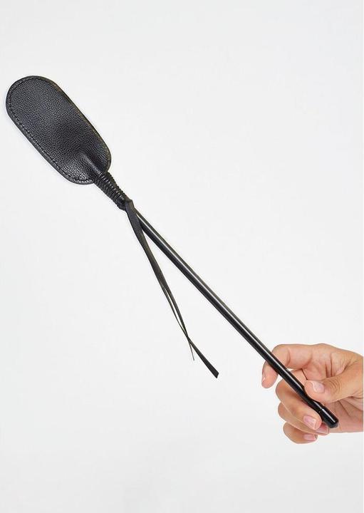 Actual product image Secret play Black Whip
