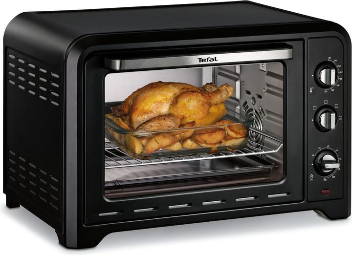 Productafbeelding Tefal Optimo OF4848