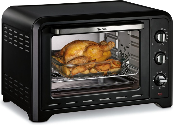 Actual product image Tefal Optimo OF4848 - Bakoven - 39L