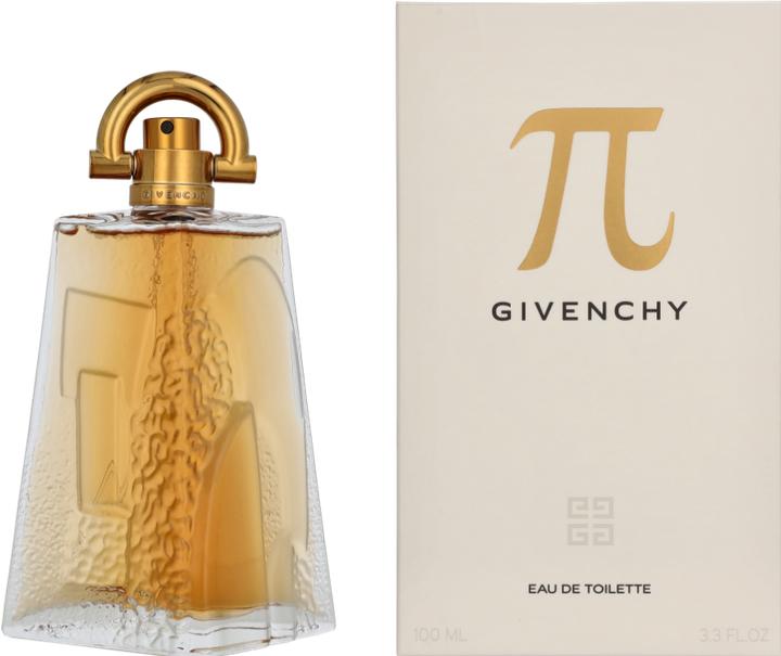 Actual product image Givenchy Pi (Eau de toilette, 100 ml)