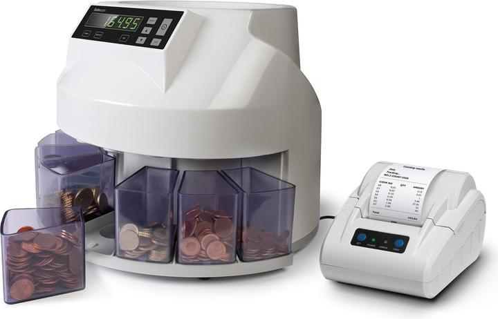 Produktbild Safescan 1250 (EUR) (Münzzähler)