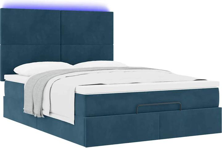 Image du produit vidaXL Ottoman-Bett (140 x 190 cm)