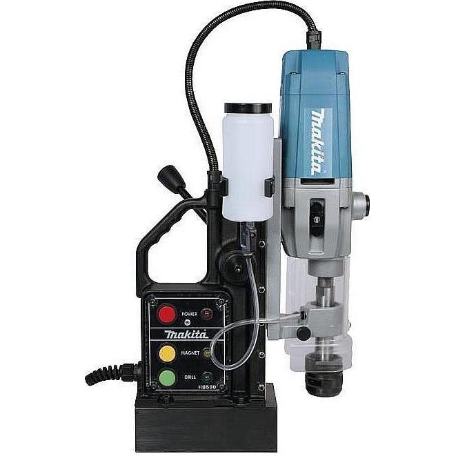 Makita, Tischbohrmaschine, Magnetbohrmaschine HB500