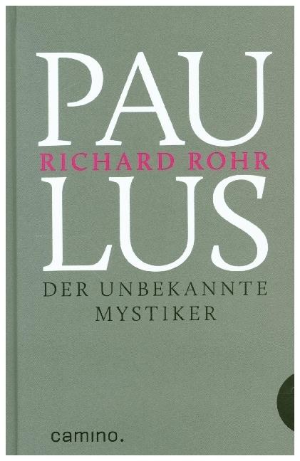 Produktbild Paulus (Deutsch, Richard Rohr, 2019)