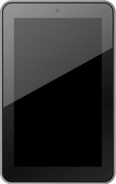 Actual product image Prestigio MultiPad 7.0 Prime Duo (8", 16 GB, Grey)