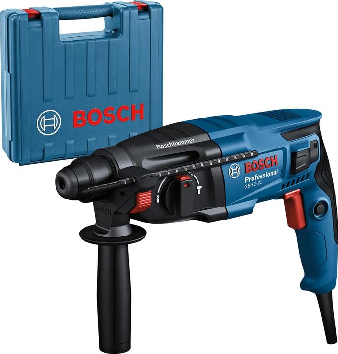 Image du produit Bosch Professional Marteau perforateur avec SDS plus GBH 2-21
