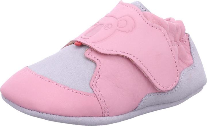 Actual product image Affenzahn Kid's crawling shoe leather Crawly (22, 23)