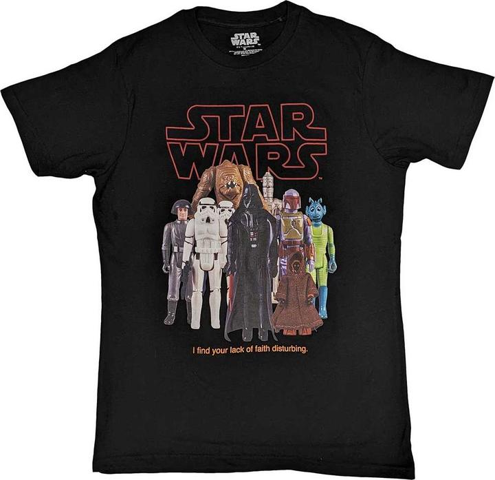 Produktbild Star Wars Empire Toy Figures (S)