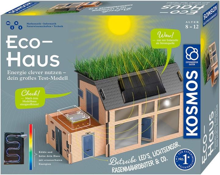 Immagine prodotto Kosmos Casa ecologica