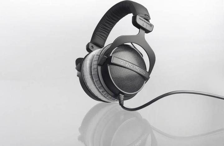 Immagine prodotto Beyerdynamic DT 770 Pro (Nessuna cancellazione del rumore, Cablato)