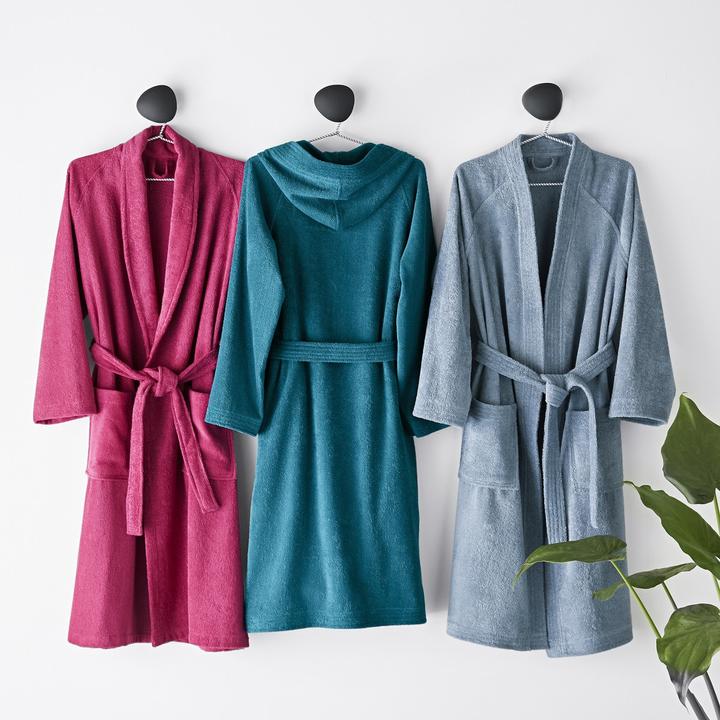 Actual product image La Redoute Interieurs Peignoir (50)