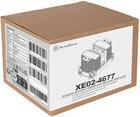 Immagine prodotto Silverstone SST-XE02-4677B - Xenon 2U small form factor server / workstation CPU cooler per Intel LG