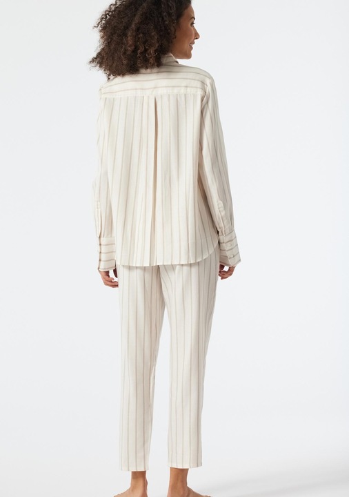Produktbild Schiesser Selected Premium Pyjama 7/8 lang (38)