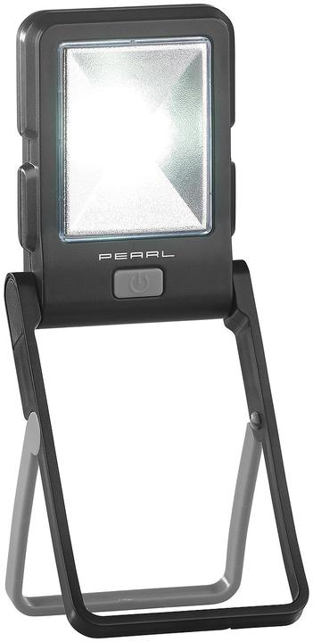 Produktbild Pearl 4er Pack LED-Arbeitsleuchte im Baustrahler-Design (160 lm)