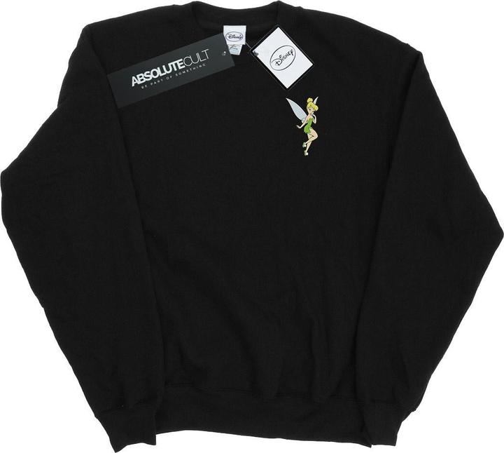 Immagine prodotto Disney Tinkerbell Chest Felpa Uomo (L)
