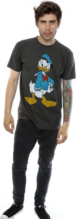 Immagine prodotto Disney Donald Duck Angry Maglietta Uomo (L)