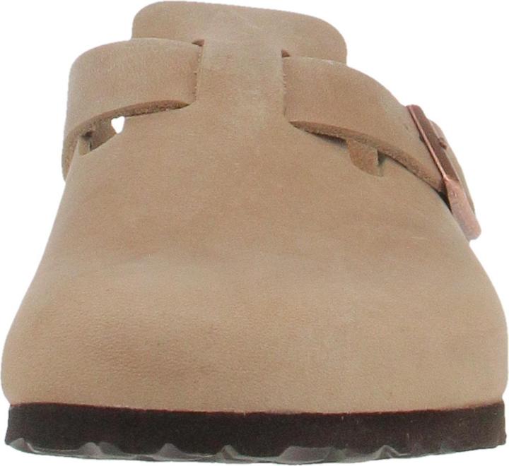 Actual product image Birkenstock Boston Oiled Nubuck Leather Normal (46)