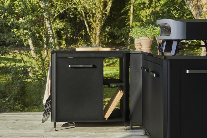 Immagine prodotto Cozze Outdoor Küche: Spülenschrank 90 cm (ohne Spüle)