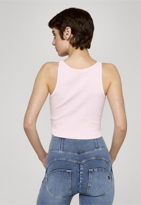 Produktbild Urban Classics Damen-Jersey-Top (M)