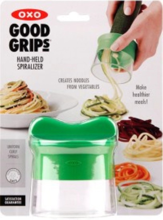 Actual product image OXO Spiral Cutter