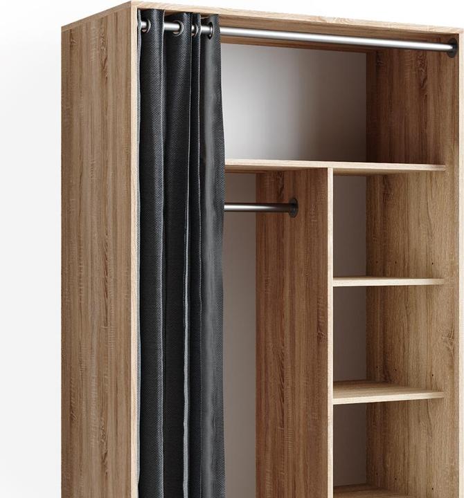 Produktbild Vicco Doros (100 x 50 x 168 cm)