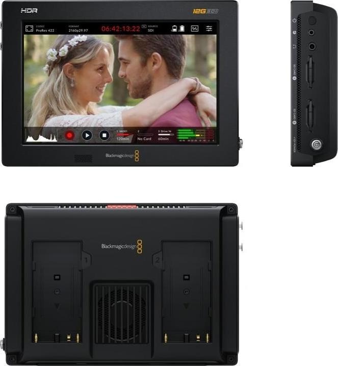 Produktbild Blackmagic Video Assist (7", Full HD)