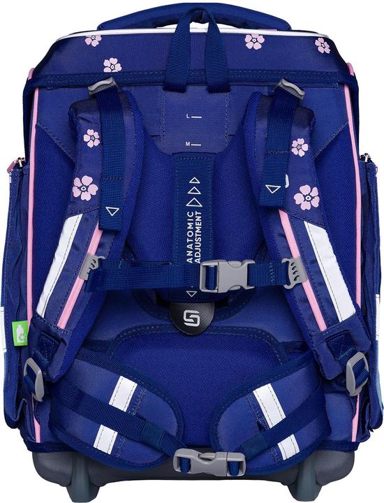 Produktbild Schneiders Schultaschen Set Ergolite Bloom (21 l)