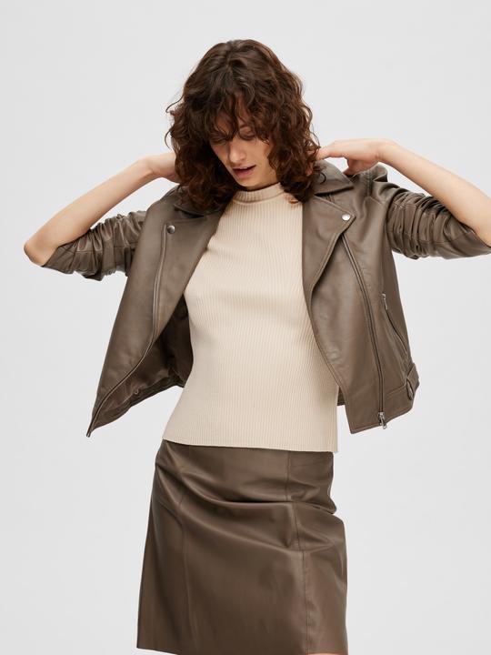 Immagine prodotto Selected Femme Top a maniche corte in maglia (XL)