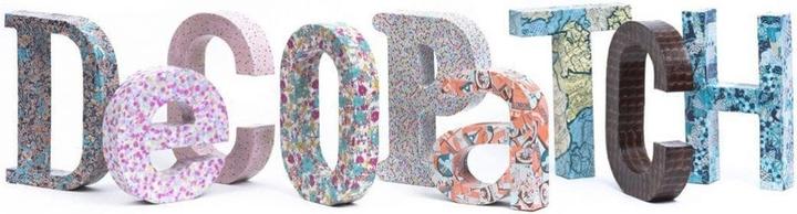 Immagine prodotto Décopatch Lettere di cartone Y 30 cm