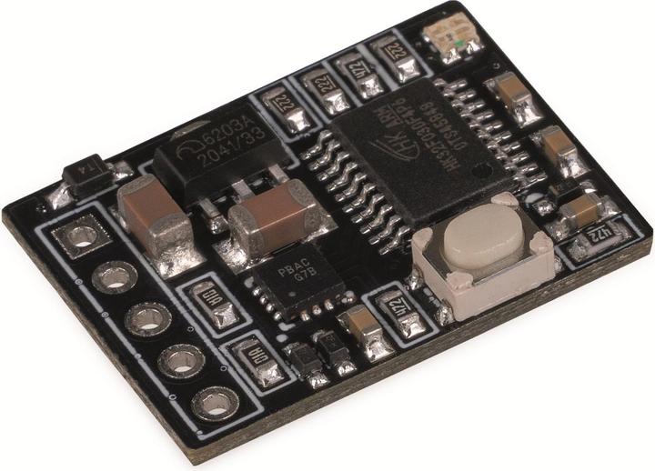 Actual product image Joy-it COM-ZY12PDG Alarm Trigger Module