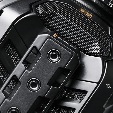 Produktbild Blackmagic URSA Mini Pro 4.6K G2 (11.94 Mpx, 60p)