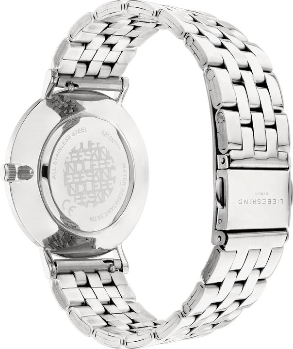 Produktbild Liebeskind Berlin Damenuhr (Analoguhr, 34 mm)