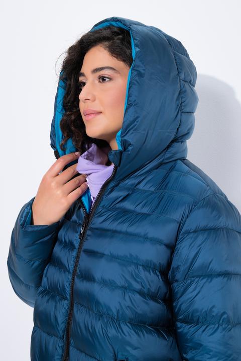Immagine prodotto Ulla Popken Cappotto HYPRAR double face, trapuntato e idrorepellente (58)