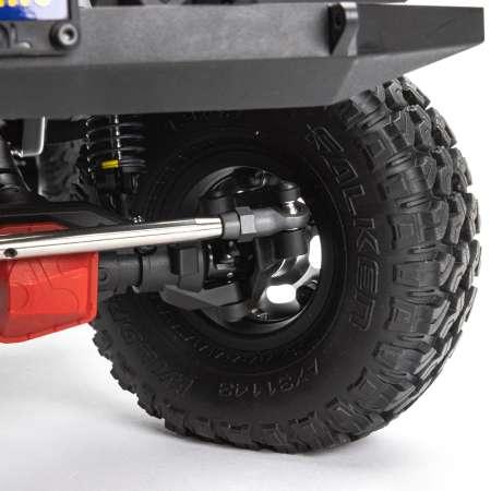 Produktbild Axial scx10 iii early ford bronco 4wd 1/10 rtr türkis-blau (RTR Ready-to-Run)