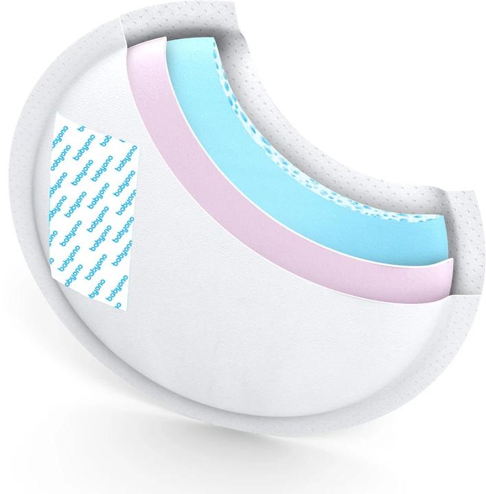 Actual product image Babyono 296 LAKT.COMFORT CONTRACTS 50 + 20 FREE (70x)