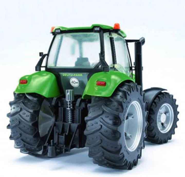 Produktbild Bruder Deutz Agrotron X720