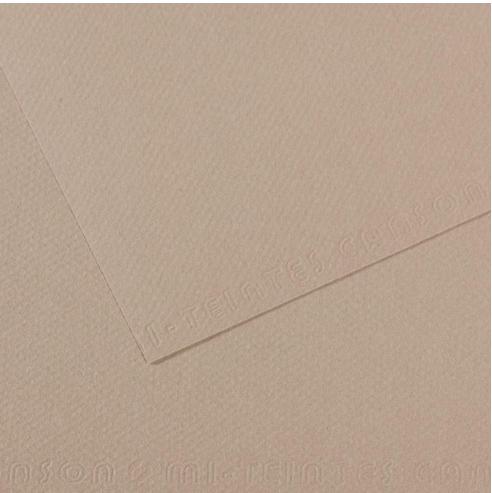 Canson Zeichenpapier Mi-Teintes, grau (160 g/m²)