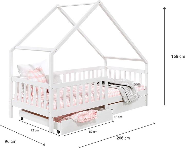 Immagine prodotto IDIMEX Alva (90 x 200 cm)