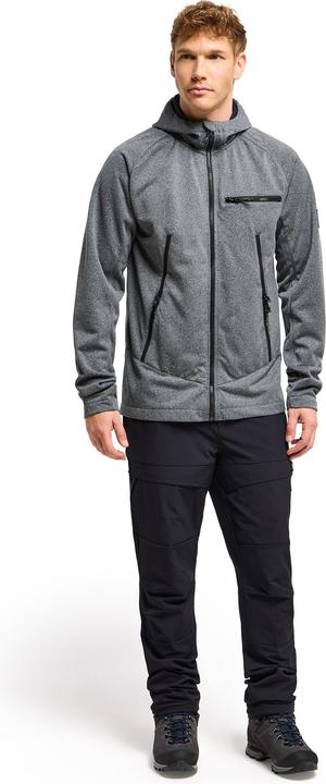 Produktbild Witeblaze AMUN Men s midlayer jacket,sch schwarz S (S)