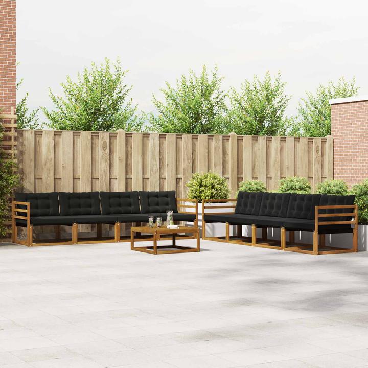 Produktbild vidaXL Outdoor-Sofa